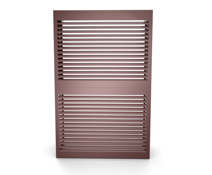 Mini-Split AC Cover - Dual Fan