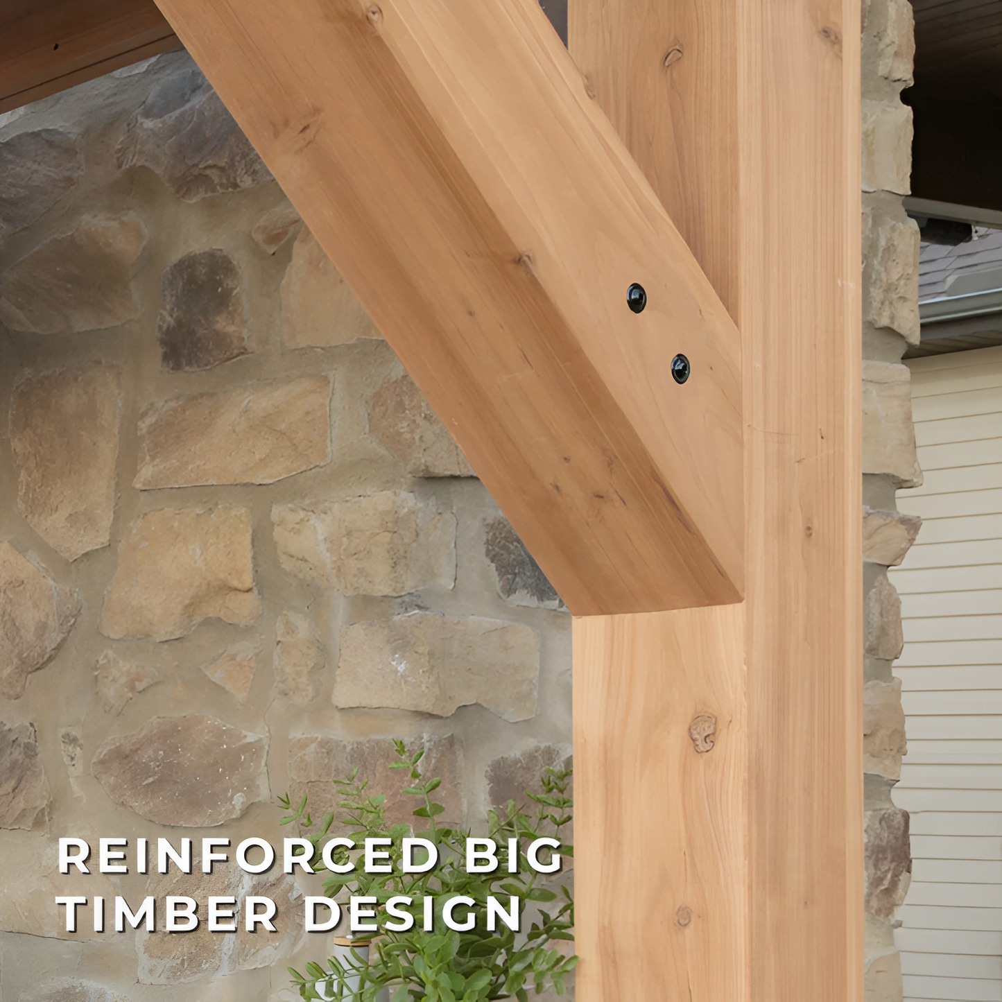 Timber Rock Outdoor Grill Cook Station