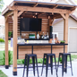 Cedar Springs Outdoor Bar