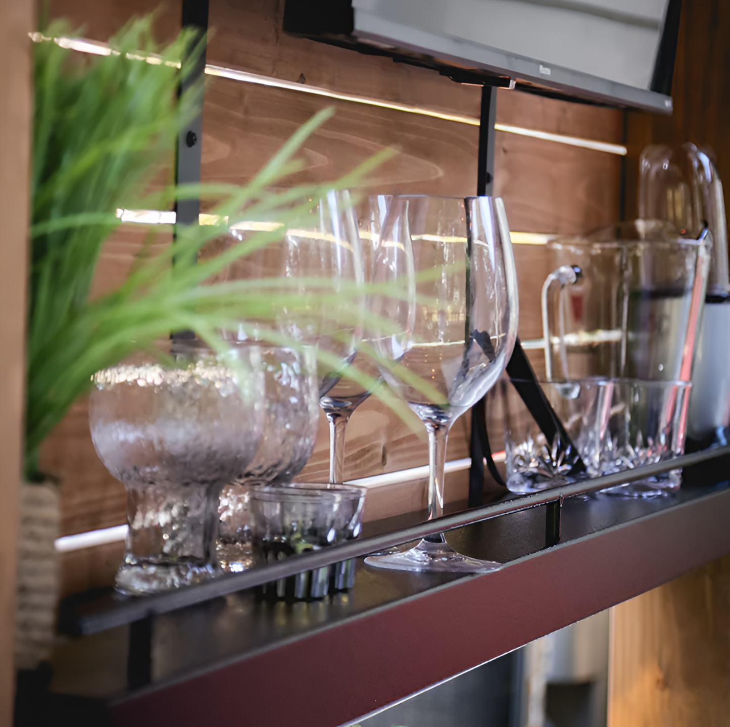 Cedar Springs Outdoor Bar