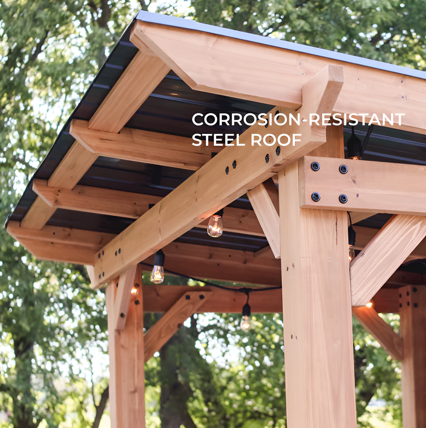 Cedar Springs Outdoor Bar