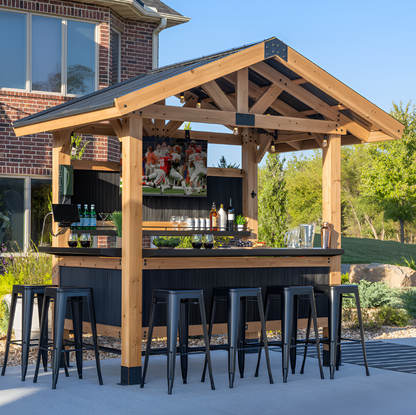 Palisade Outdoor Bar