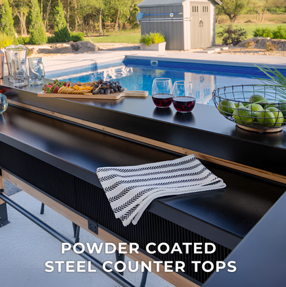 Palisade Outdoor Bar