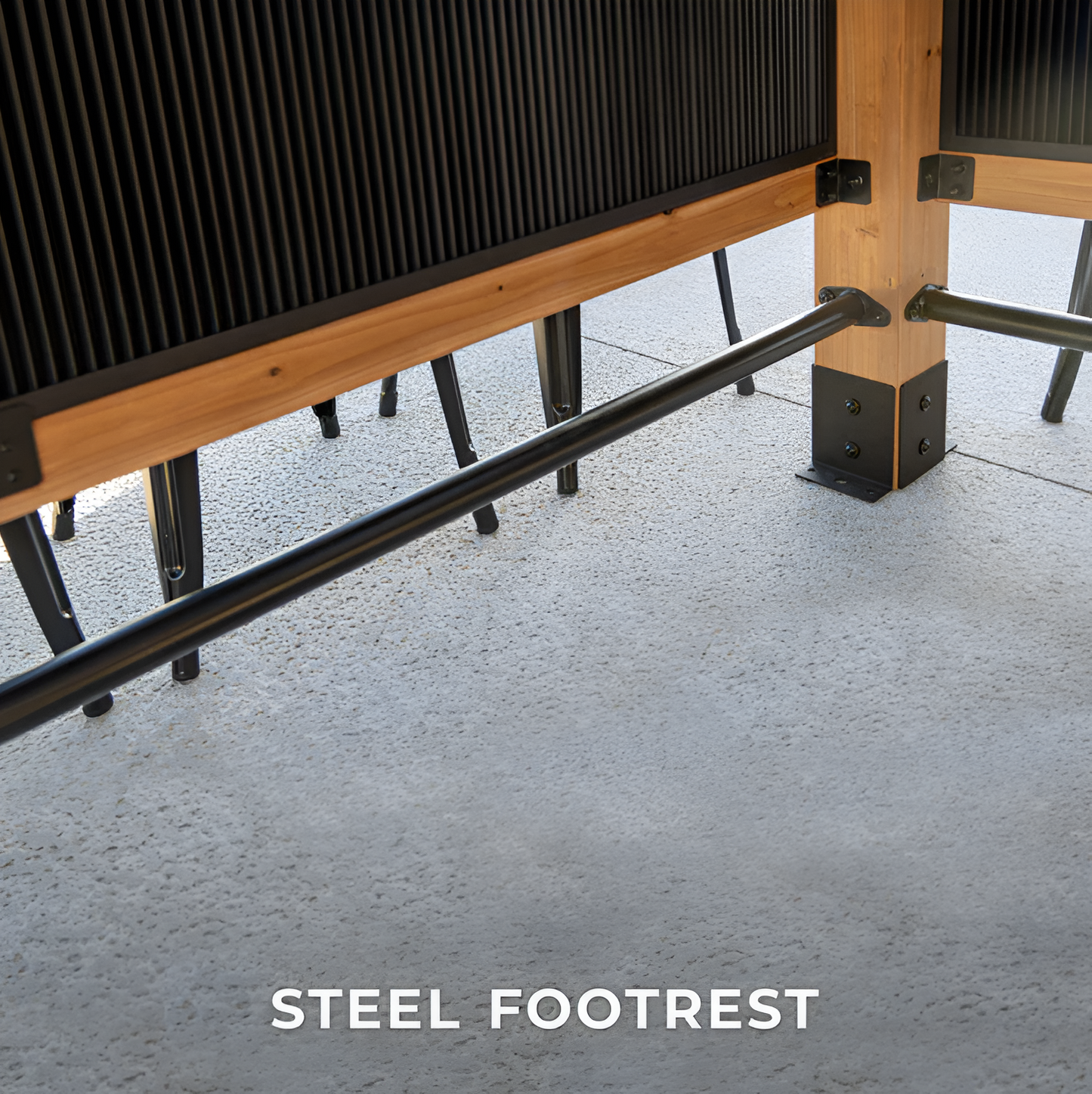 Palisade Outdoor Bar