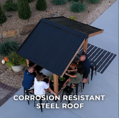 Palisade Outdoor Bar