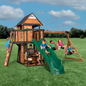 Canyon Creek Swing Set