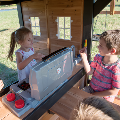 Canyon Creek Swing Set