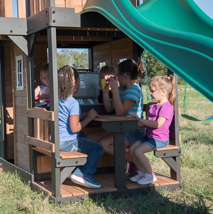 Canyon Creek Swing Set