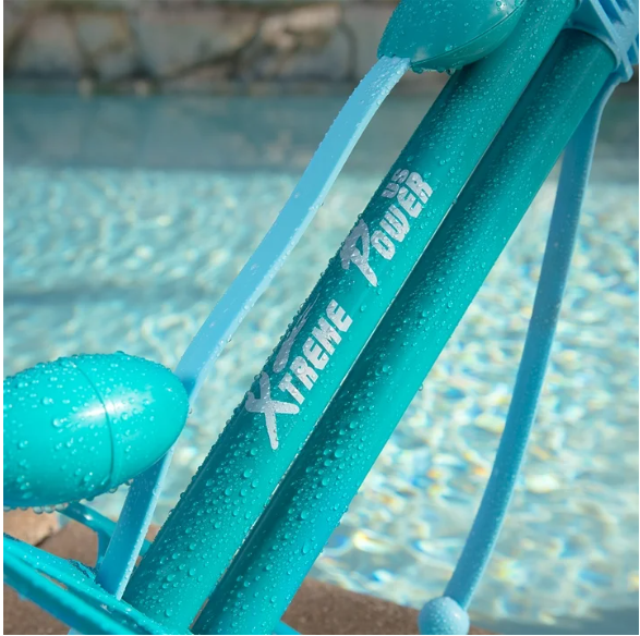 Automatic Suction Side Pool Cleaner, Creepy Crawler Pool Vacuum with Hose Set