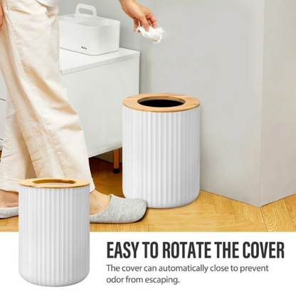 19-Piece Compact White Bathroom Accessories Set – Shower Curtain & Organization Kit for Small Bathrooms