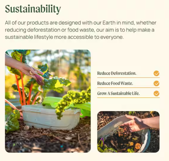 32 In. Extra-Tall 10-in-1 Modular Metal Raised Garden Bed Kit – Olive Green Planter for Vegetables & Flowers