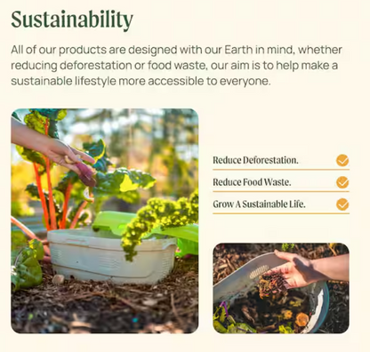 32 In. Extra-Tall 10-in-1 Modular Metal Raised Garden Bed Kit – Olive Green Planter for Vegetables & Flowers