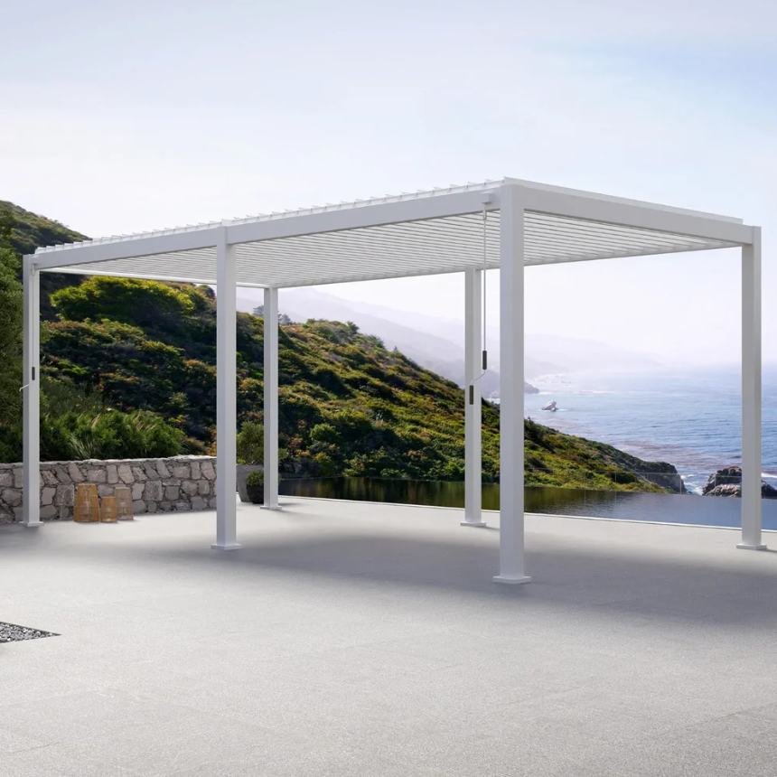 Outdoor 111DA 10'x20' Pergola