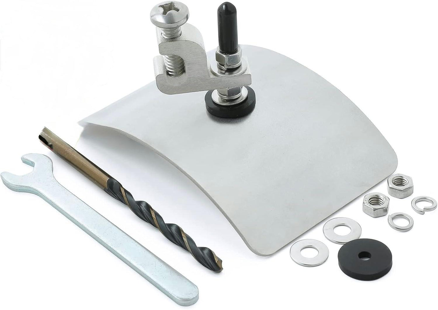 Above Ground Pool Bonding Kit – Mechanical Connectors for Safe Pool Water Grounding