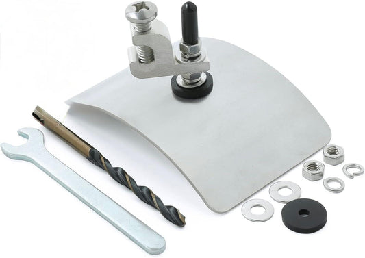 Above Ground Pool Bonding Kit – Mechanical Connectors for Safe Pool Water Grounding