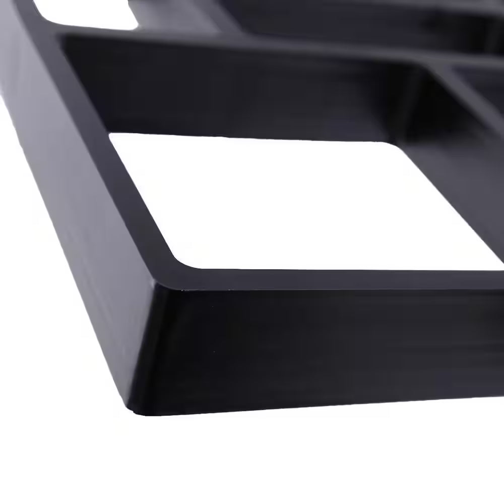 Concrete Mold Cement Paver Stepping Stone Walk Maker – 4-Piece DIY Path