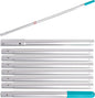 Aluminum Telescopic Swimming Pool Pole - 10.5 Ft 