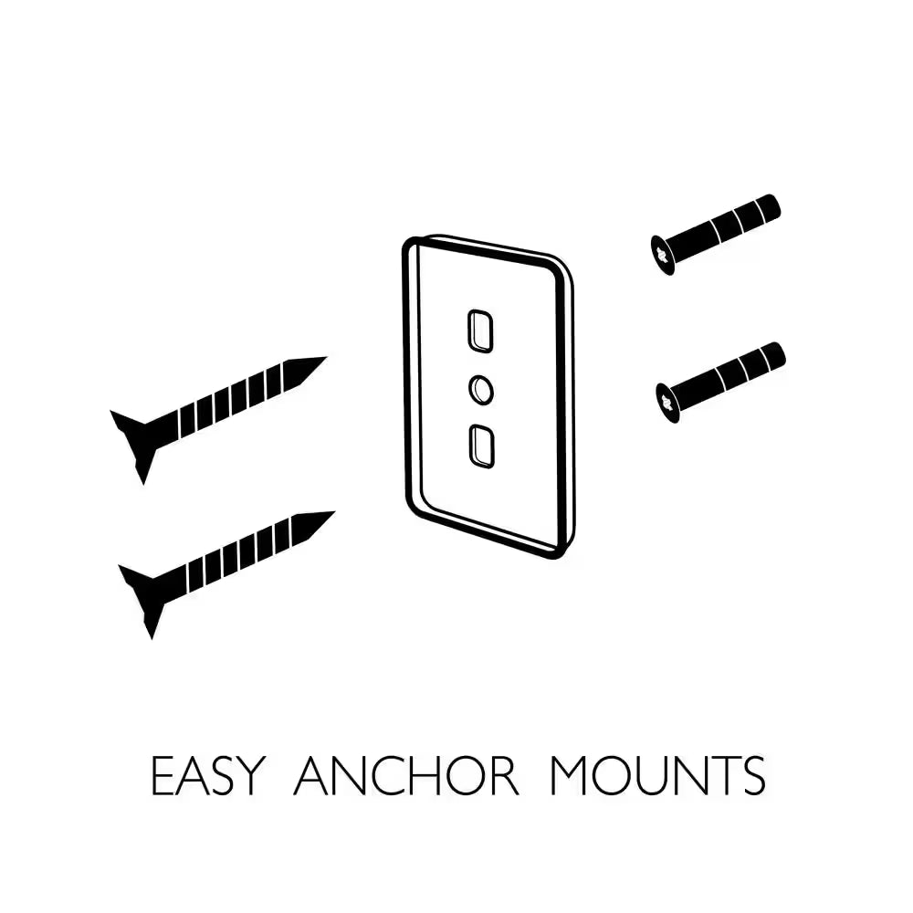 Polished Brass 4-Piece Millbridge Bathroom Accessory Set – Complete Hardware Kit