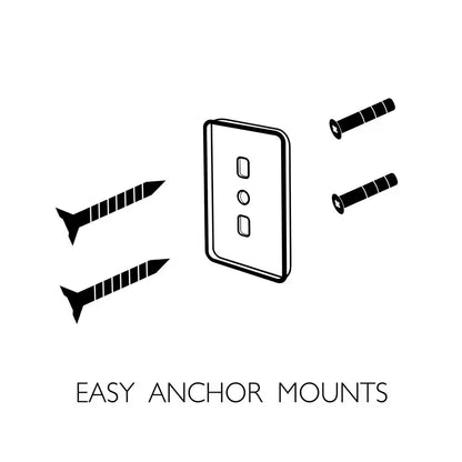 Polished Brass 4-Piece Millbridge Bathroom Accessory Set – Complete Hardware Kit