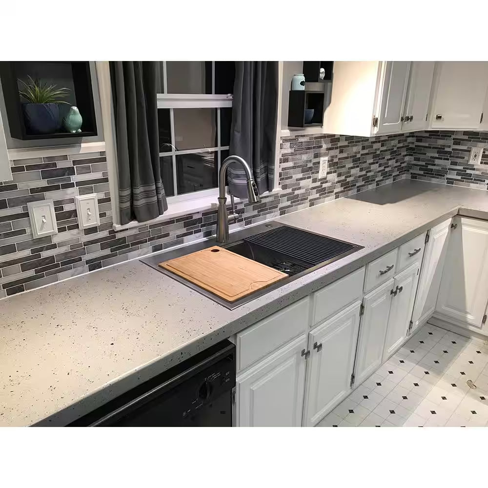 Mineral Select 1 Qt. Onyx Fog Countertop Refinishing Kit