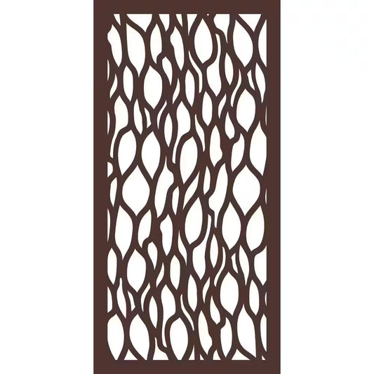 Leafstream Modular Decorative Panel - 5/16 In. X 24 In. X 48 In.