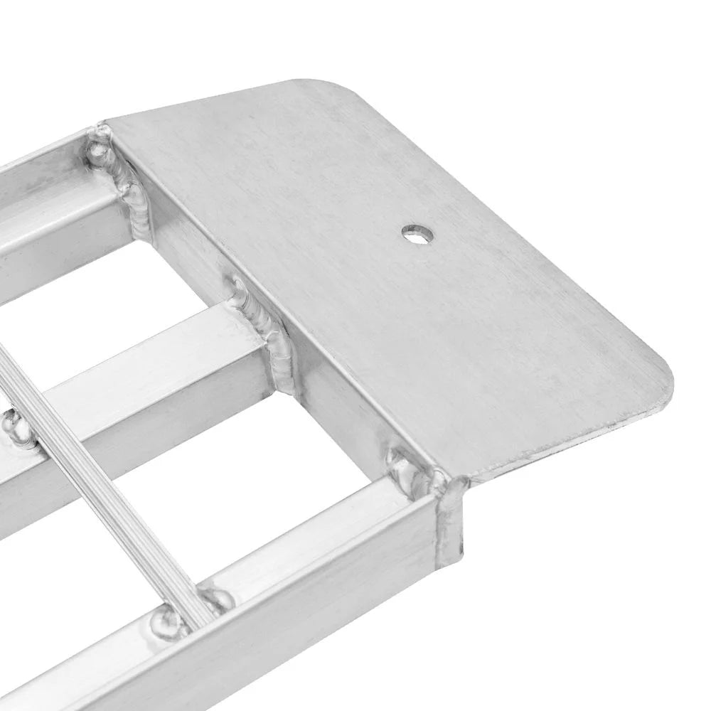 Dual Runner Shed Ramps - 750 Lb. per Axle Capacity