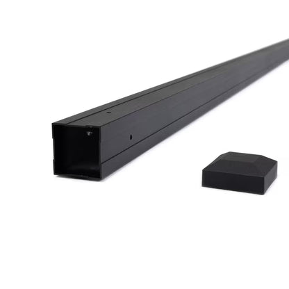 2 In. X 2 In. X 76 In. Privacy Screen Post Kit