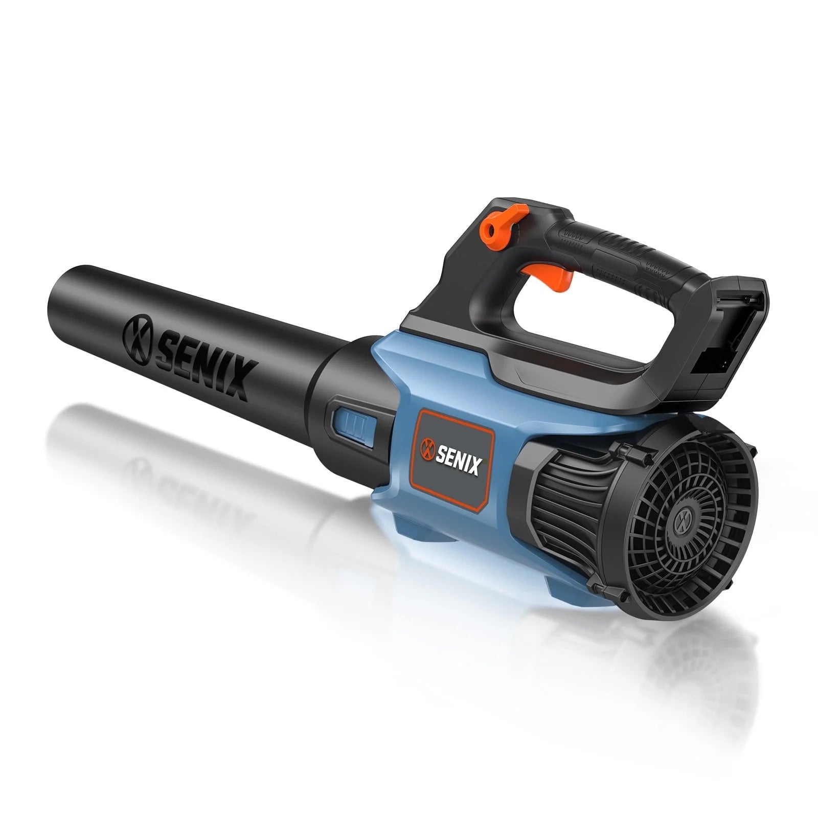 20 Volt Max* Cordless Leaf Blower, up to 350 CFM and 80 MPH, Variable Speed, Lightweight, (Tool Only) BLAX2-M-0