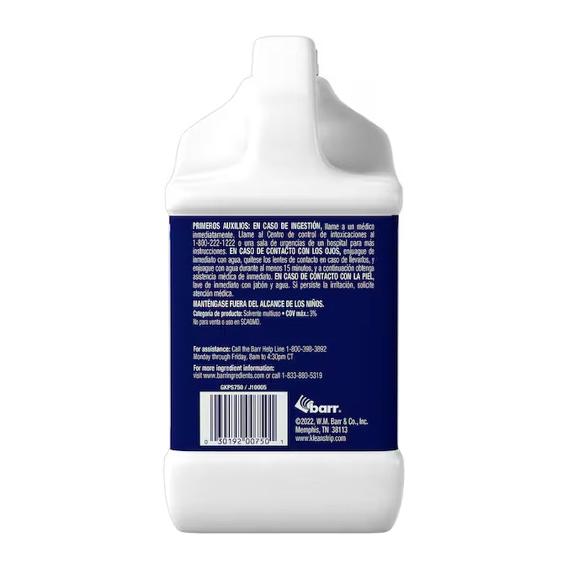 Paint Sprayer Cleaner Liquid 128 Fluid Ounce(S)