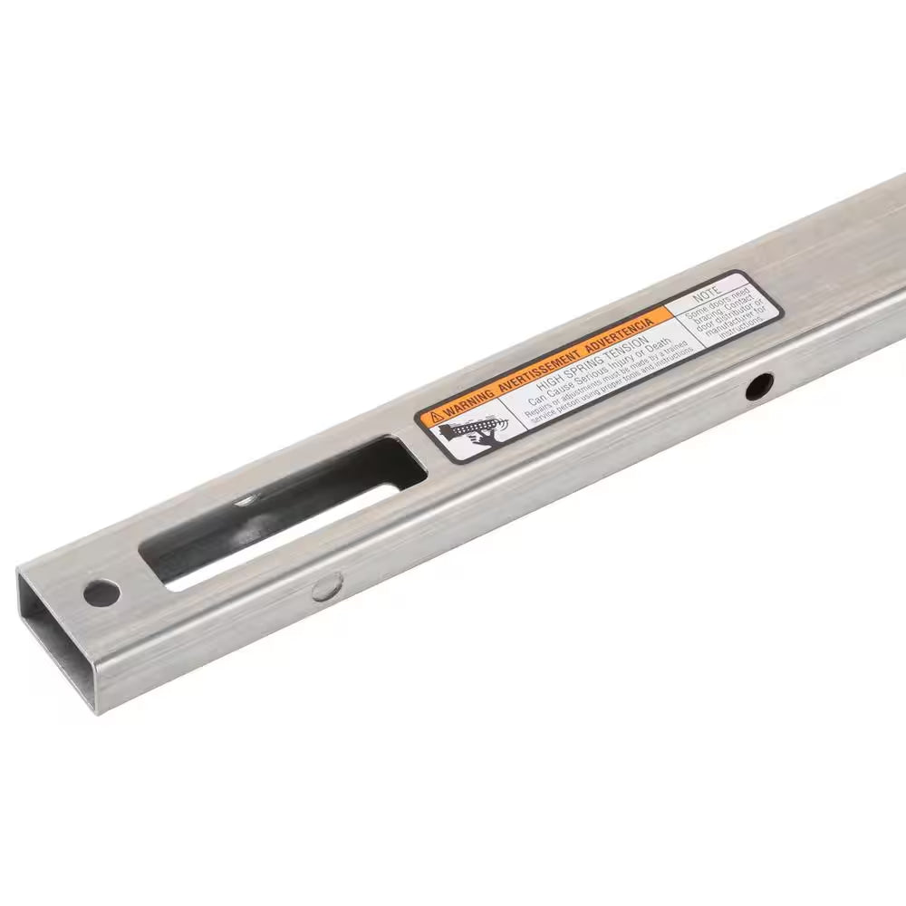 Belt Drive Rail Extension Kit for 8 Ft. Garage Doors