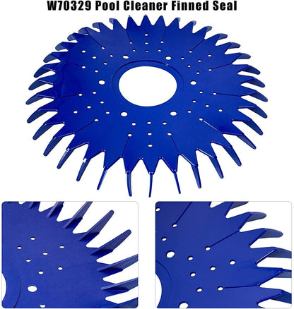 ARLBA Pool Vacuum Cleaner Replacement Parts Kit – Compatible with Zodiac Baracuda G2, G3 & G4