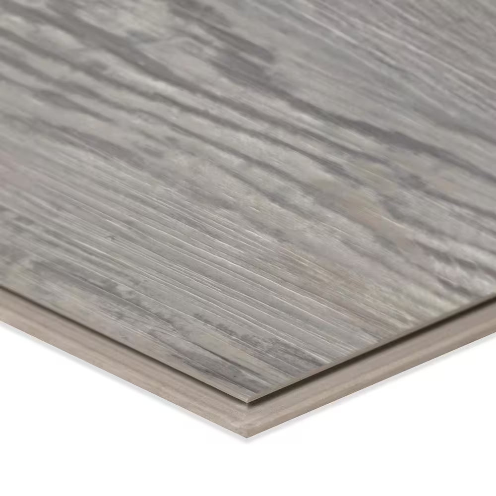 Winding Brook 6 MIL X 6 In. W X 36 In. L Click Lock Waterproof Luxury Vinyl Plank Flooring (23.95 Sqft/Case)