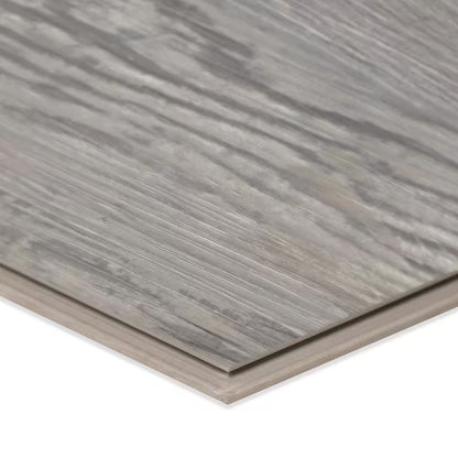 Winding Brook 6 MIL X 6 In. W X 36 In. L Click Lock Waterproof Luxury Vinyl Plank Flooring (23.95 Sqft/Case)