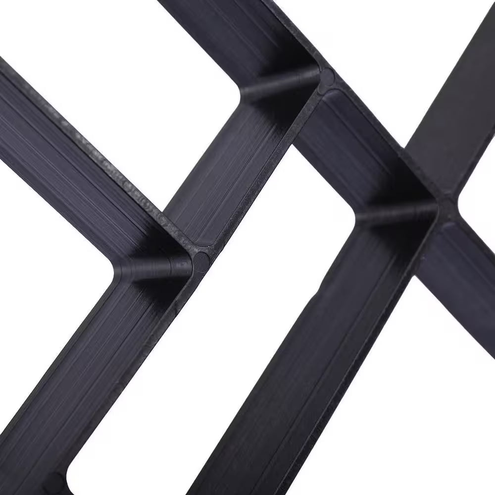 Concrete Mold Cement Paver Stepping Stone Walk Maker – 4-Piece DIY Path