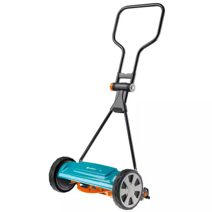 Classic 5 Blade Walk behind Reel Lawn Mower - 16 In. 