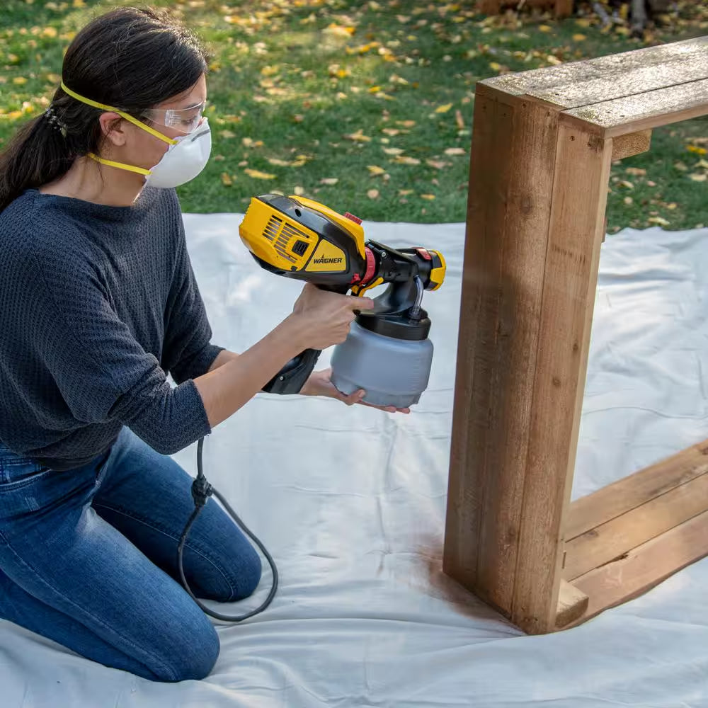 Flexio 3500 Electric Handheld HVLP Paint Sprayer