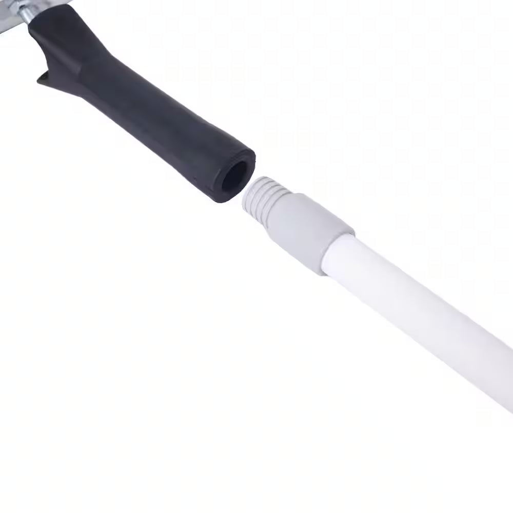 Complete 18" Paint Roller Kit – 5 Pieces, Shedless Covers & Adjustable Frame