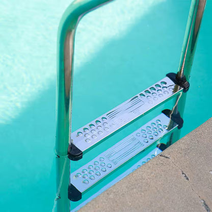 Stainless Steel Pool Ladder 3-Step for in Ground Pool
