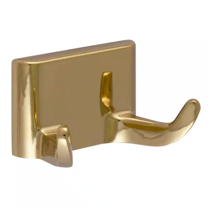 Polished Brass 4-Piece Millbridge Bathroom Accessory Set – Complete Hardware Kit