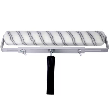 Complete 18" Paint Roller Kit – 5 Pieces, Shedless Covers & Adjustable Frame