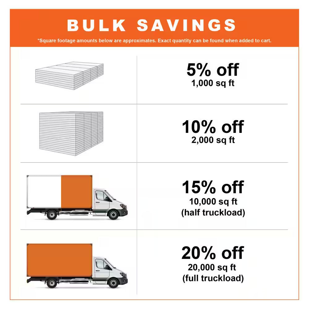 Winding Brook 6 MIL X 6 In. W X 36 In. L Click Lock Waterproof Luxury Vinyl Plank Flooring (23.95 Sqft/Case)