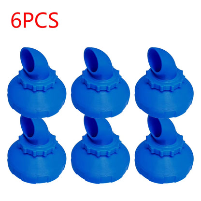 360° Rotatable Pool Jet Nozzle – Swimming Pool Return Inlet for Intex Outlet Pools