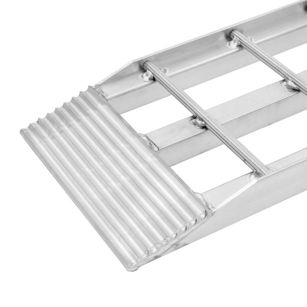 Dual Runner Shed Ramps - 750 Lb. per Axle Capacity