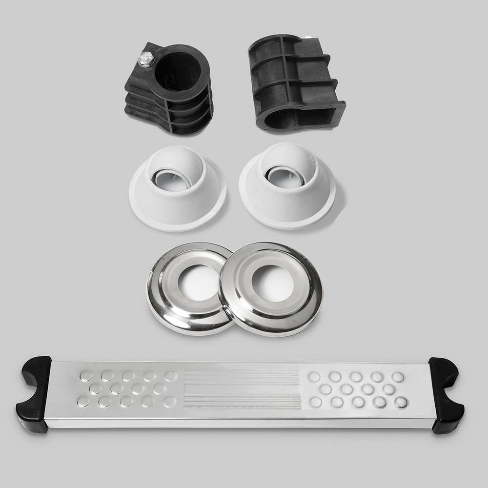 Stainless Steel Pool Ladder 3-Step for in Ground Pool