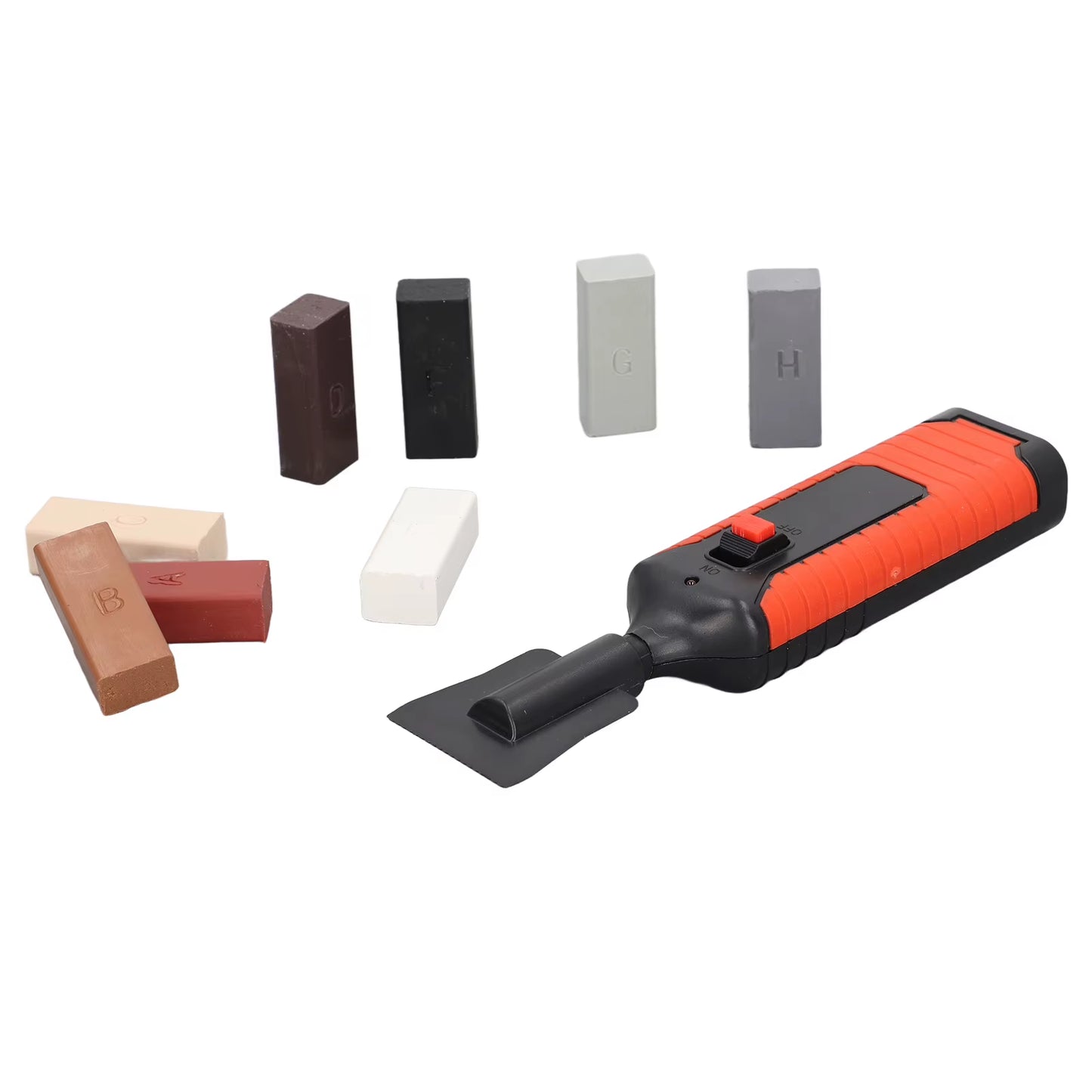 Ceramic Tile Repair Kit – Scratch & Crack Filling DIY Tool Set