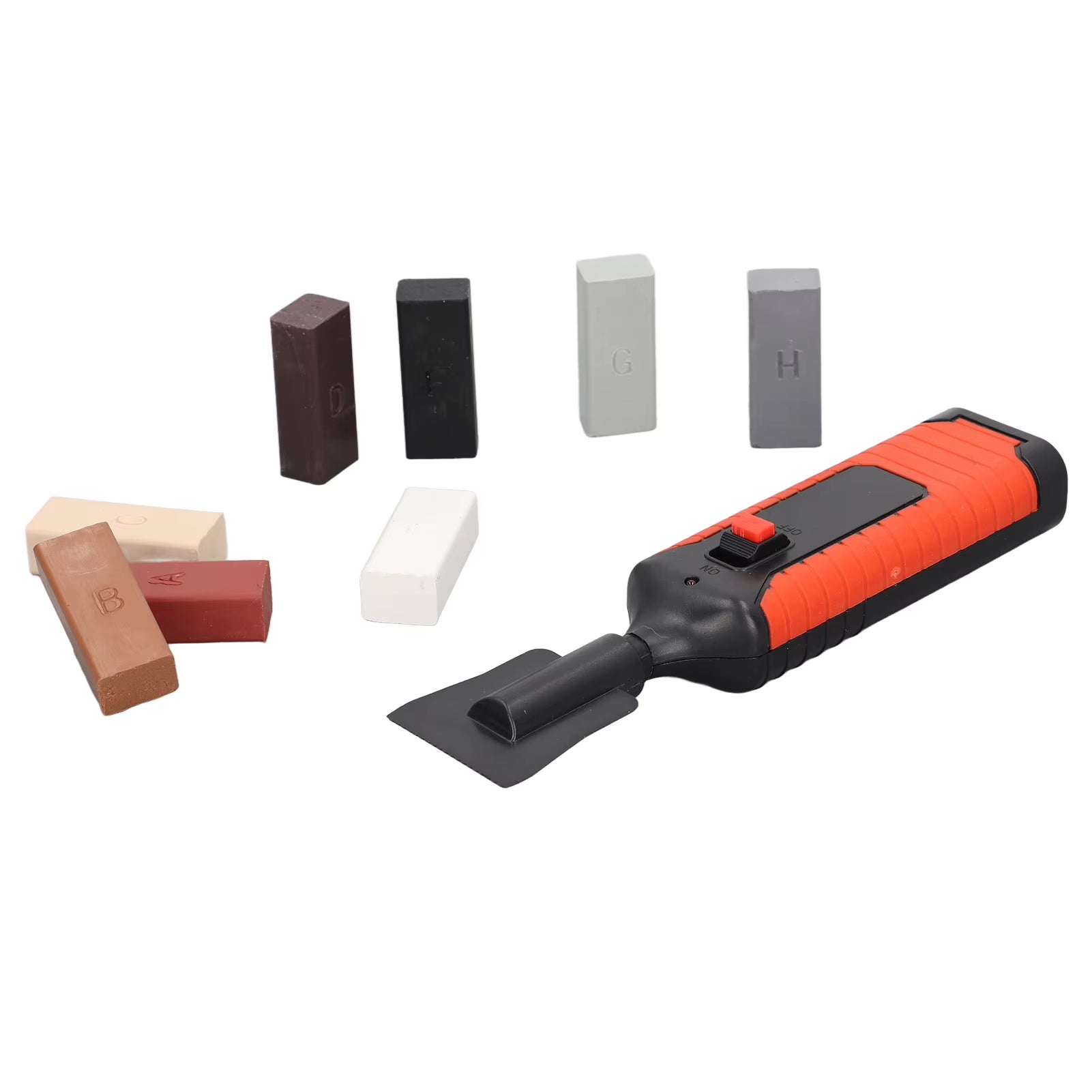 Ceramic Tile Repair Kit – Scratch & Crack Filling DIY Tool Set