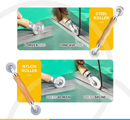 Window Screen Door Repair/Replace