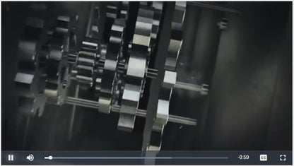 3 Piece SAE Magnetic Socket Tray Set, Magnetic Socket Organizers for Toolboxes, Rubberized Base, Holds up to 68 Sockets, Red Socket Holder