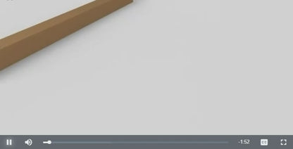 Accessory - 13Ft Adjustable Pull-Down Screen for 111S Pergola – UV Resistant Sun Shade & Wind Block, Charcoal