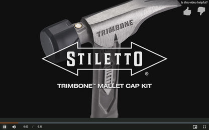 Hammer Mallet Cap Replacement Kit – TRIMBONE